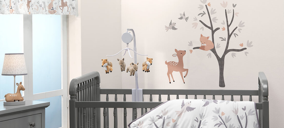 Idée décoration chambre enfant et bébé. Cadre mural animaux colores!