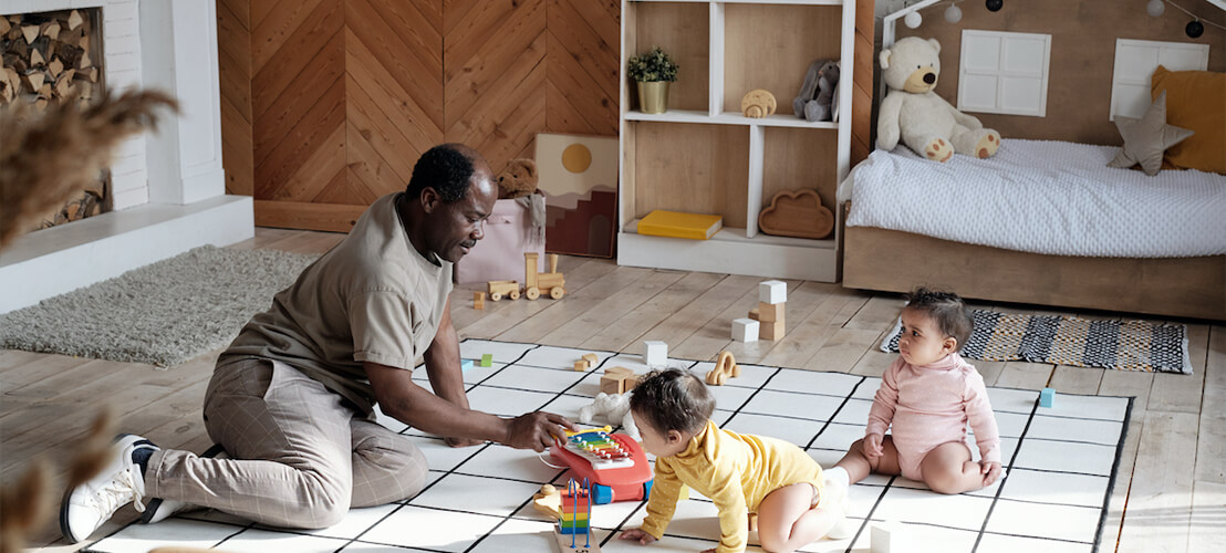 Chambre Montessori pour enfant : bénéfices à long terme