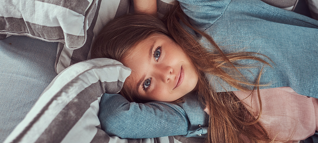 Comment décorer une chambre pour petite fille