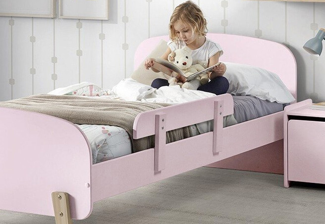 Large choix de barrière de lit pour enfant