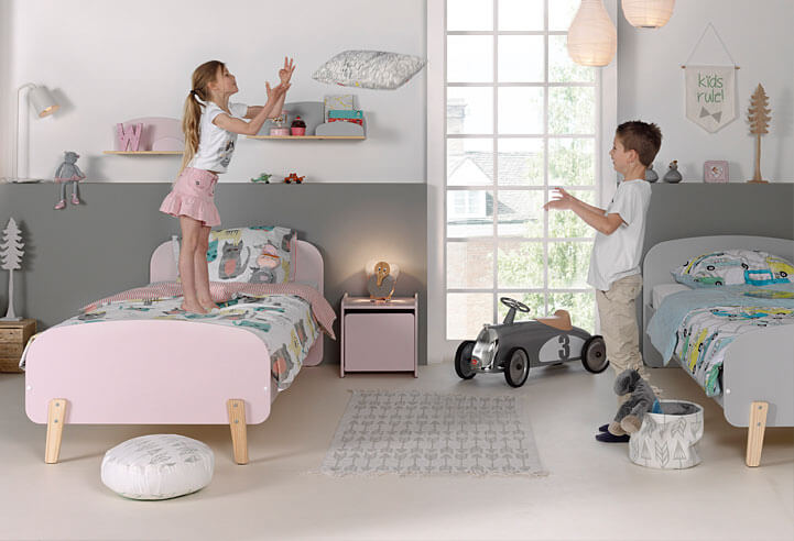 Mobilier chambre ado : comment faire évoluer la chambre de votre enfant ?