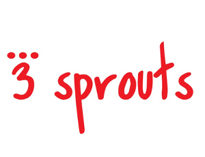 Logo 3 Sprouts